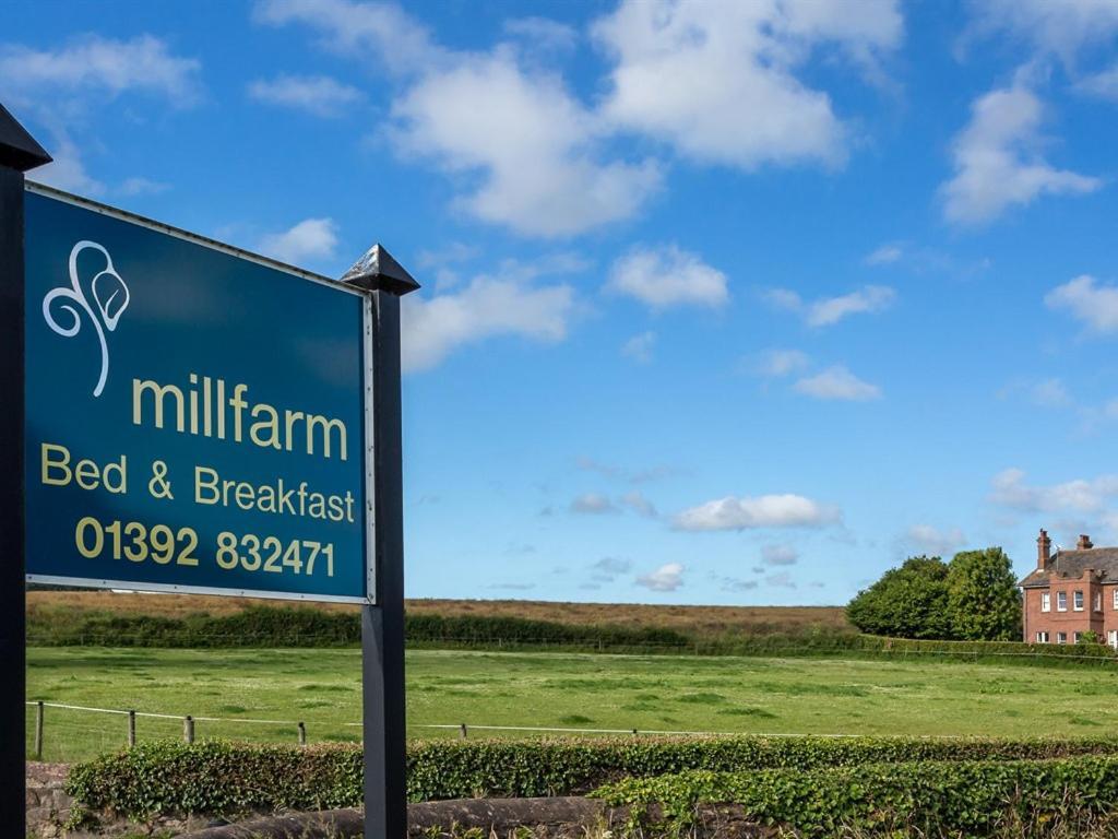 Вілла Mill Farm Ексетер Екстер'єр фото