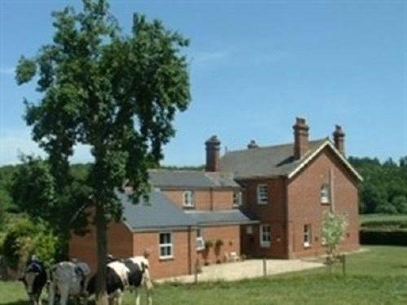 Вілла Mill Farm Ексетер Екстер'єр фото